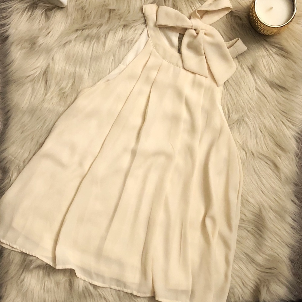 Light Breezy Pretty Halter Top